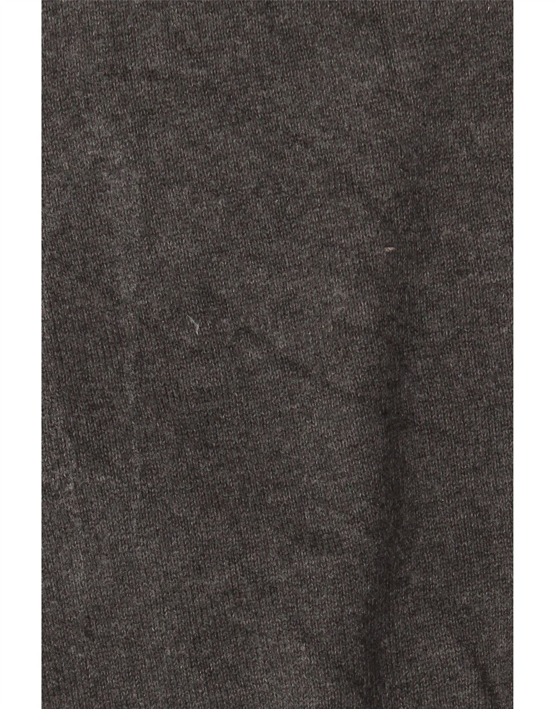Maglione da uomo Marks & Spencer vestibilità regolare con scollo a V XL in cotone grigio