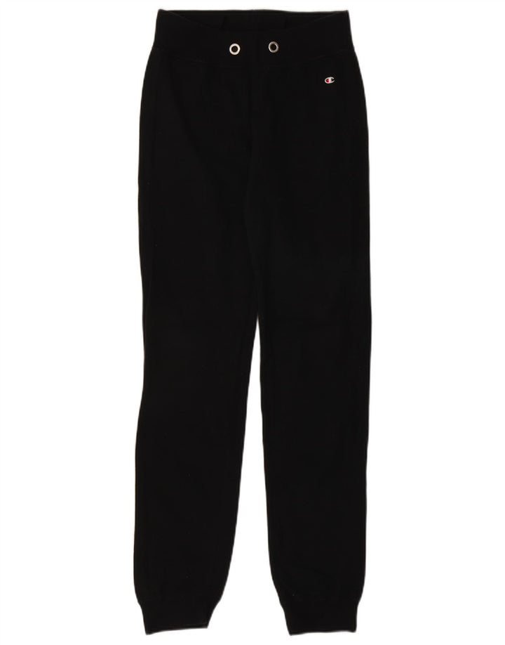 Pantaloni da tuta da donna CHAMPION Joggers UK 12 Medium Nero