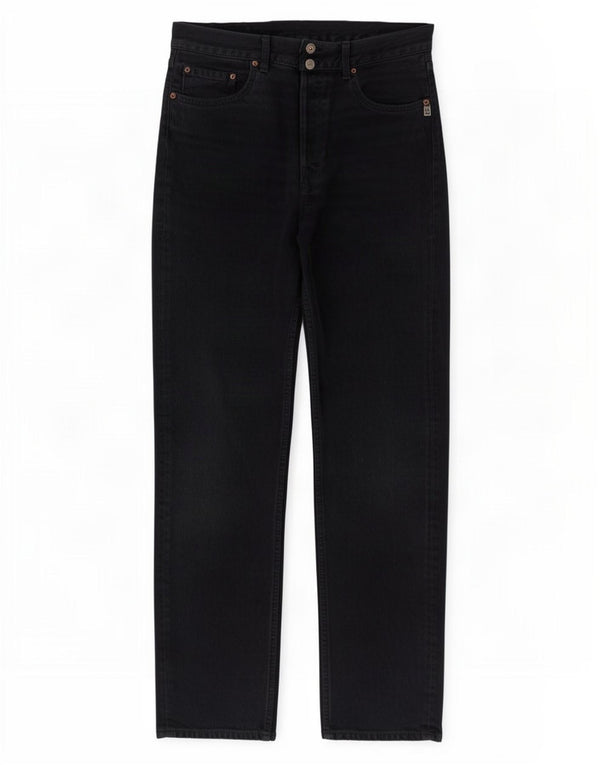 Jeans dritti da uomo Levi's W34 L32 blu navy