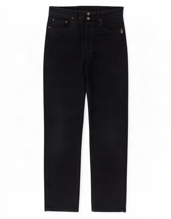 Jeans dritti da uomo Levi's W34 L32 blu navy