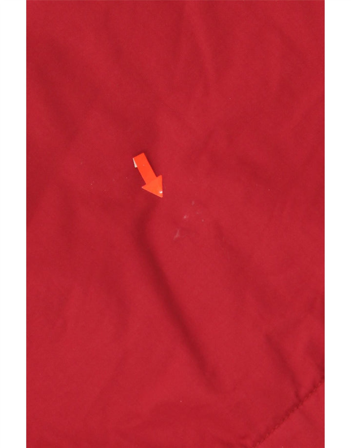 Giacca utility da uomo Ben Sherman UK 40 Large Rossa