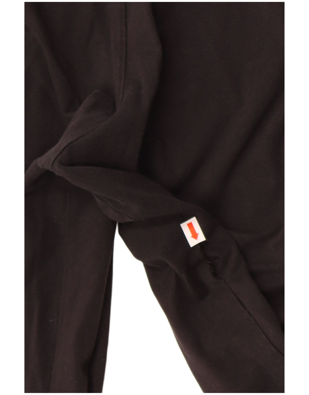 Leggings da donna ADIDAS UK 12 cotone nero medio