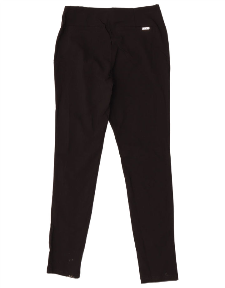 Leggings da donna Calvin Klein US 4 Small Rayon nero