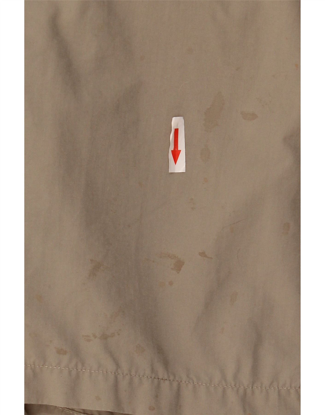 Pantaloncini chino da uomo Rohan medi W32 Beige poliammide