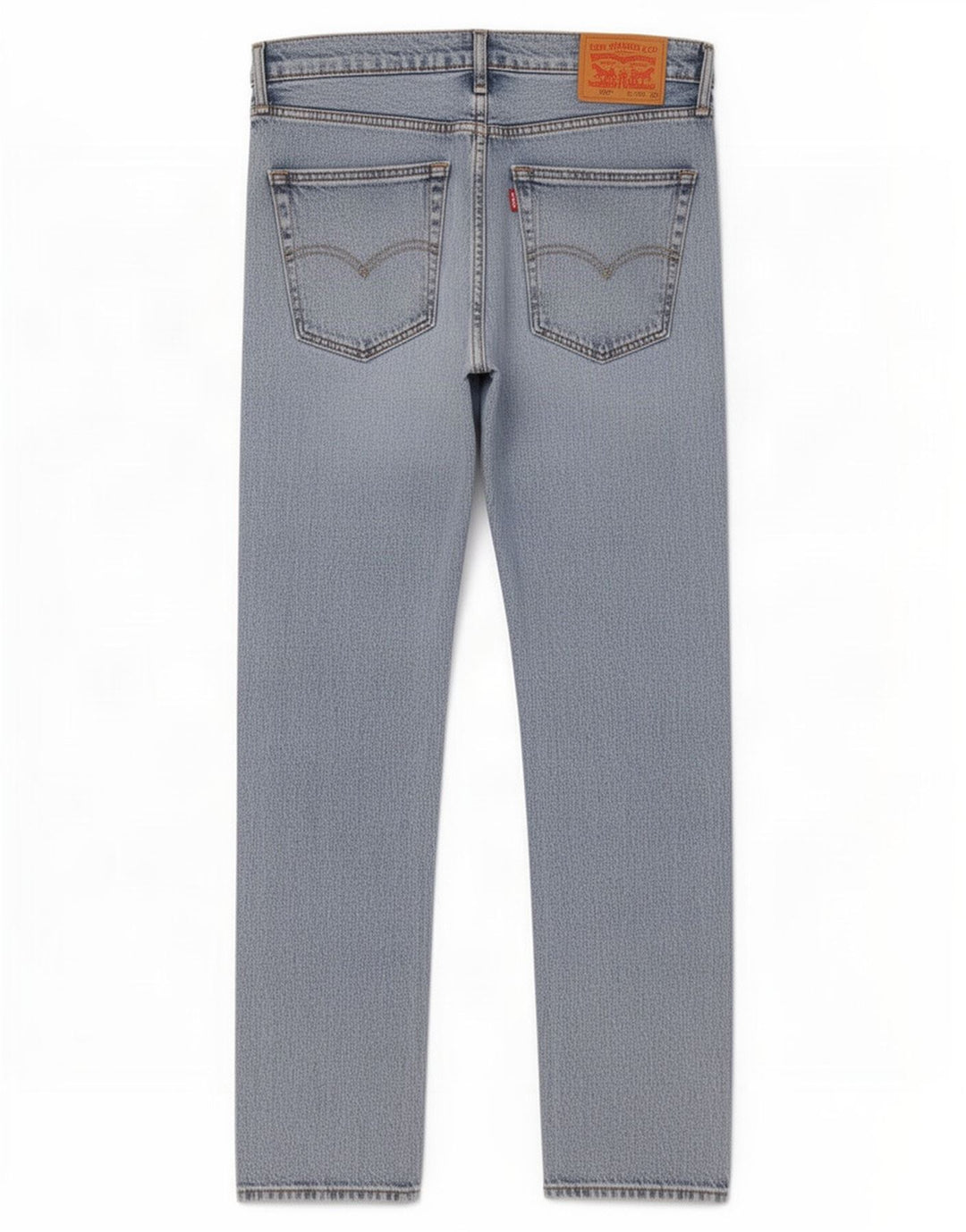 Levi's Uomo 502 Jeans affusolati W32 L30 Cotone blu