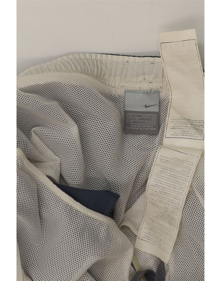 Pantaloncini da bagno Nike Uomo XL Blu Poliestere