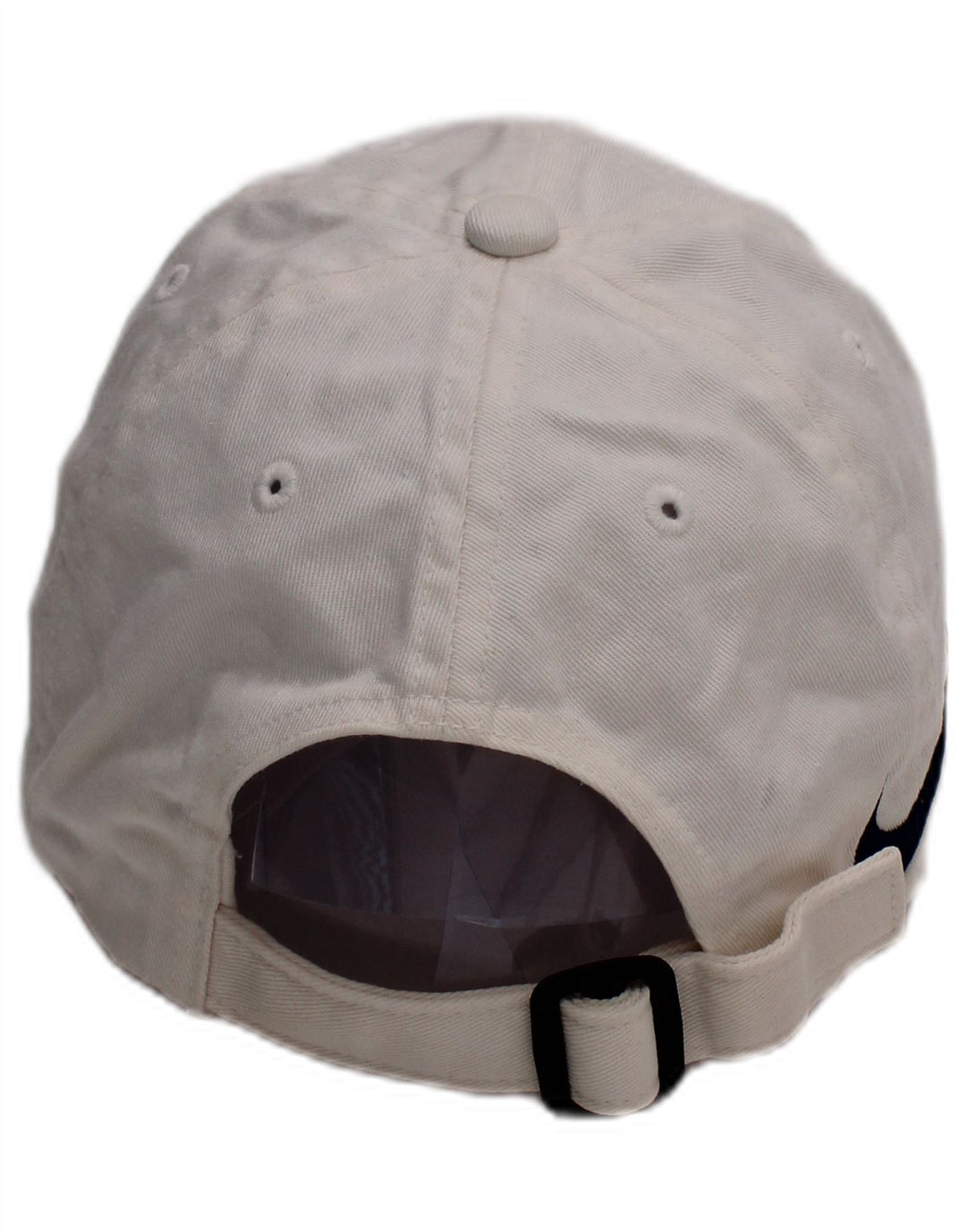 Berretto da baseball da ragazzo Nike Taglia unica in cotone bianco