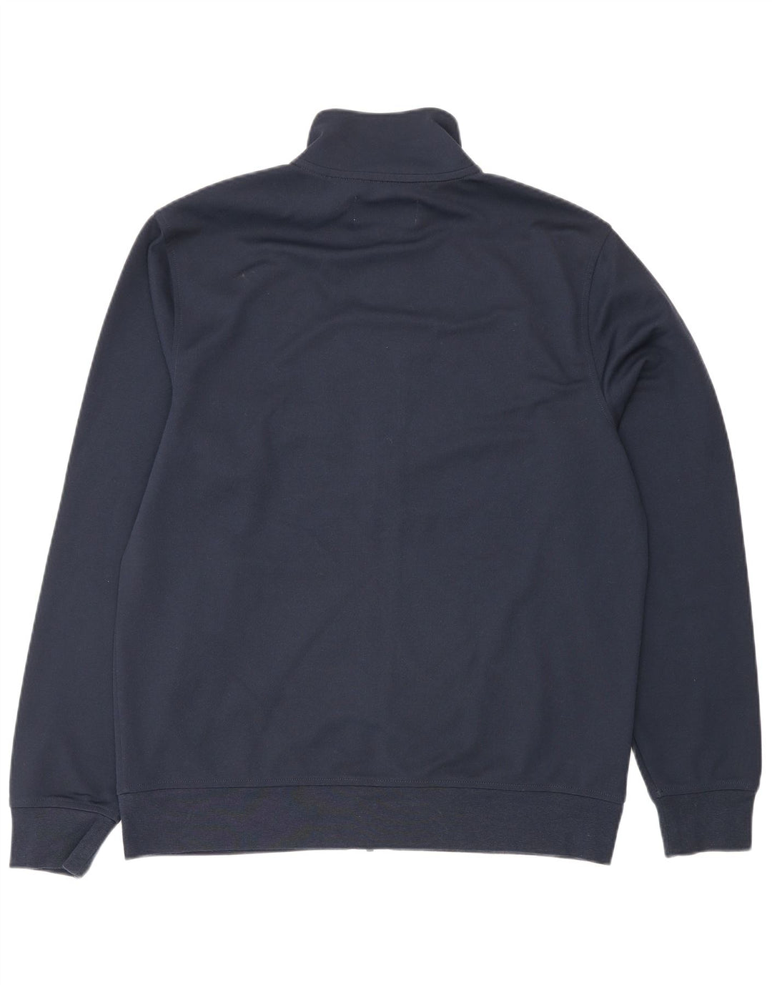 Giacca da ginnastica da uomo Penguin, media, blu navy, color block sportivo