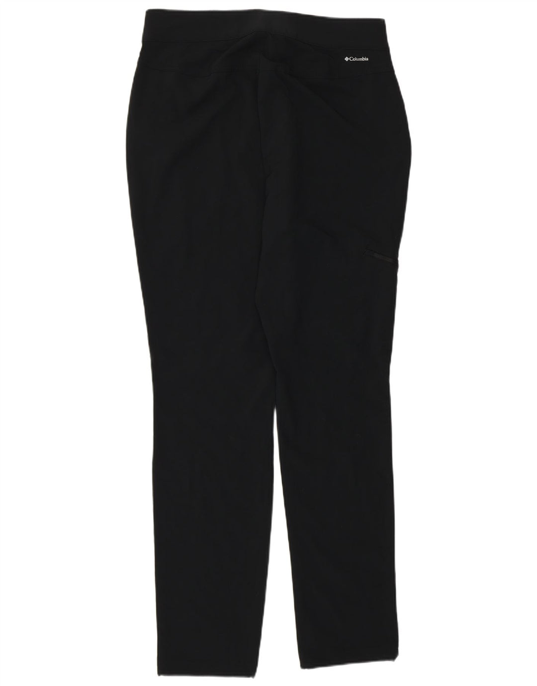 Pantaloni cargo slim da donna Columbia US 10 Large W30 L31 poliestere nero