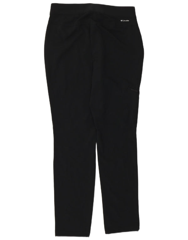 Pantaloni cargo slim da donna Columbia US 10 Large W30 L31 poliestere nero