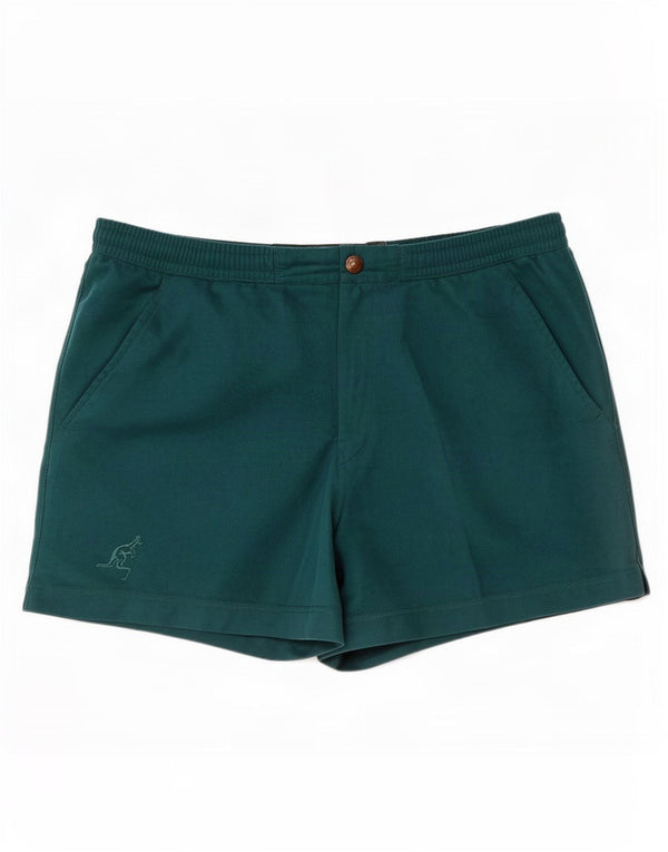 Pantaloncini sportivi da uomo AUSTRALIAN L'ALPINA IT 54 2XL Verde