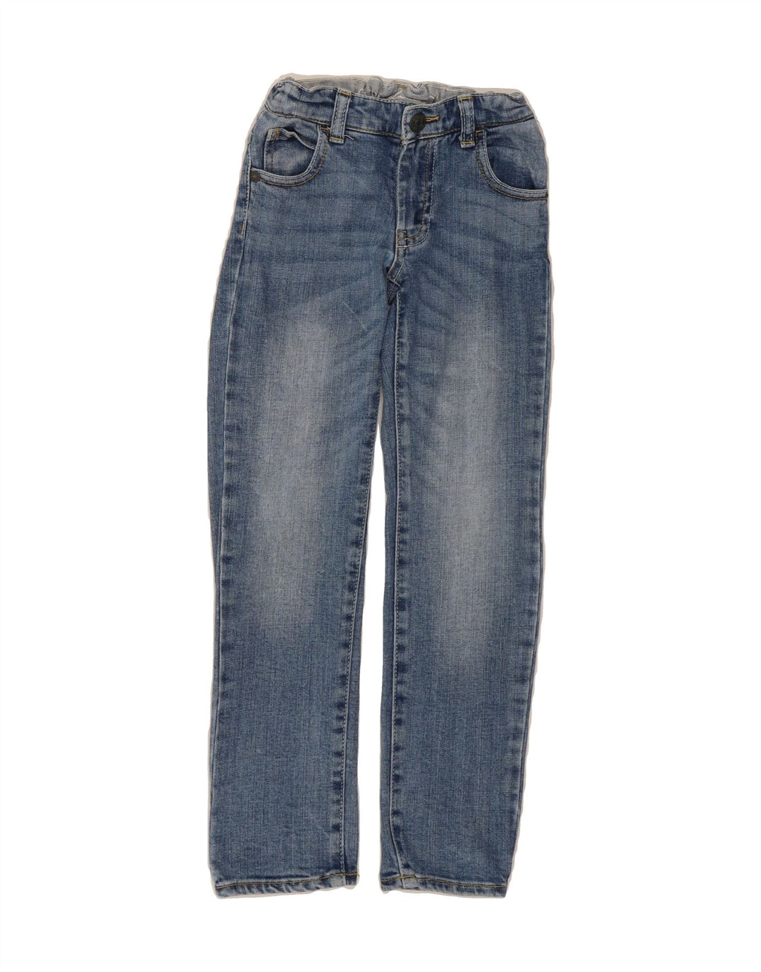 GUESS Boys Straight Jeans 4-5 Years W20 L20 Blue Cotton Vintage Guess and Second-Hand Guess from Messina Hembry 