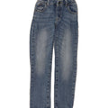 GUESS Boys Straight Jeans 4-5 Years W20 L20 Blue Cotton Vintage Guess and Second-Hand Guess from Messina Hembry 