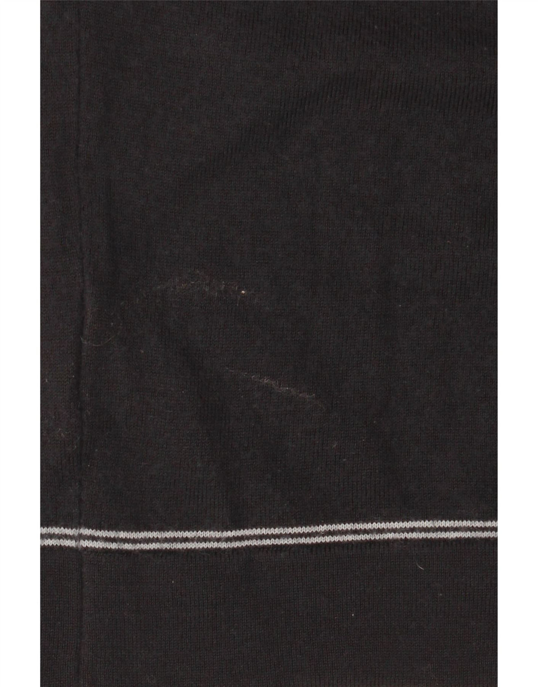 CALVIN KLEIN JEANS Maglione maglione girocollo da donna UK 10 piccolo grigio