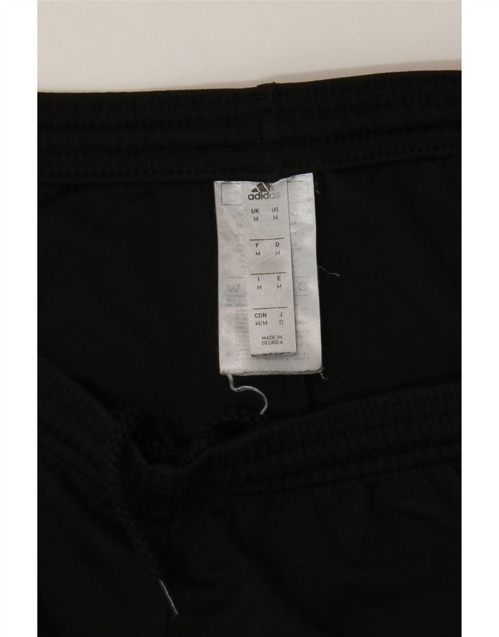 Pantaloncini sportivi Adidas Aeroready da uomo medio poliestere nero