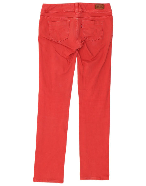 Jeans skinny Levi's Patty Anne da donna W30 L31 rossi
