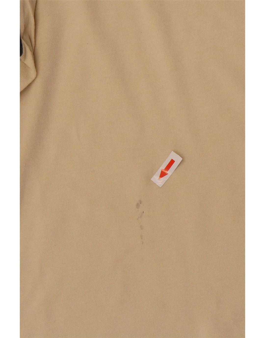T-shirt da uomo Champion Top Small Off White Colourblock