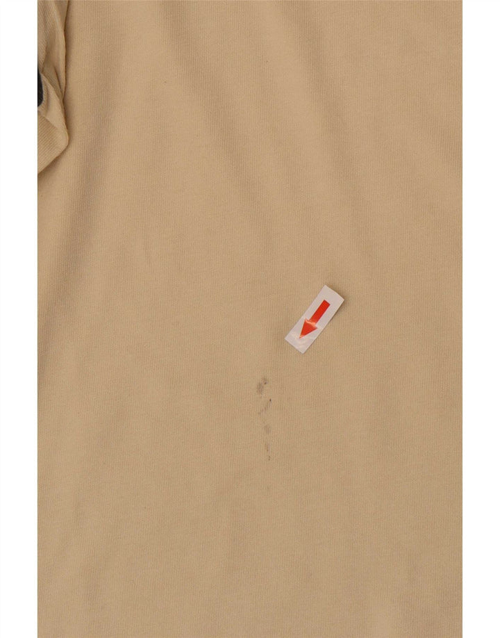 T-shirt da uomo Champion Top Small Off White Colourblock