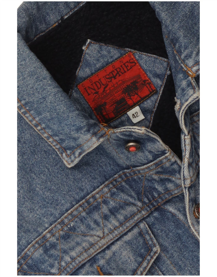 Giacca di jeans da donna di Cotton's Industries IT 42 Blu medio