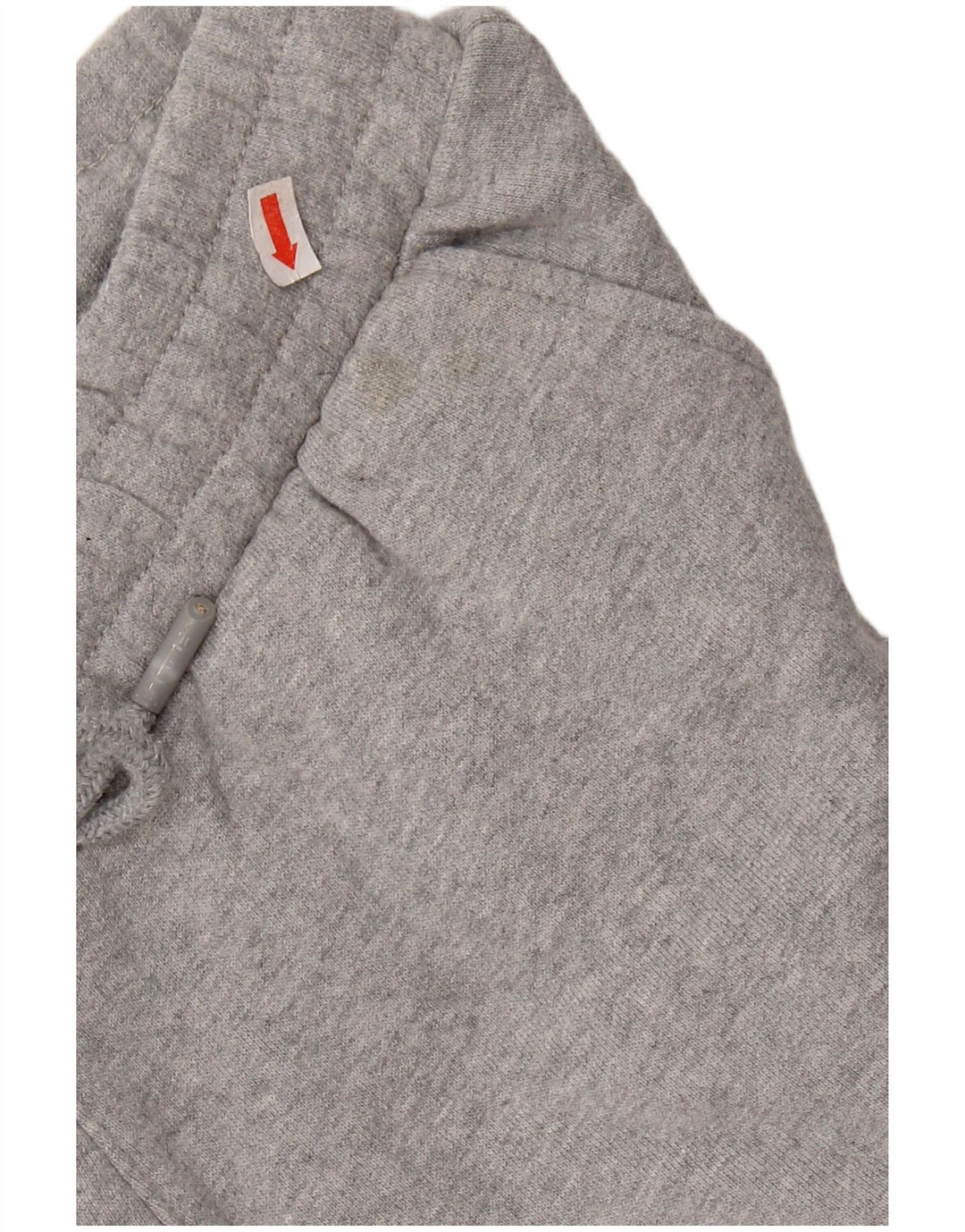 Pantaloni da tuta da uomo FILA Joggers piccoli in cotone grigio