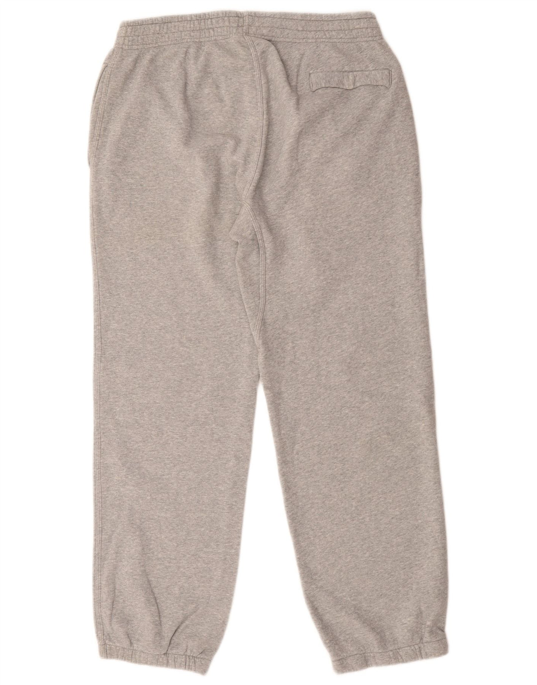 Pantaloni da tuta da uomo Nike Joggers in cotone grigio medio