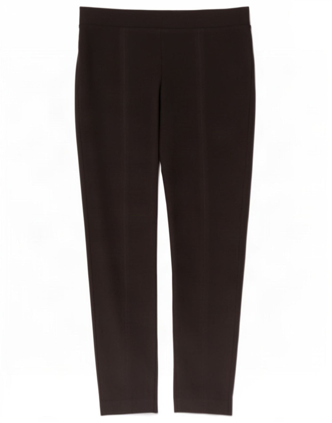 Leggings da donna Marks & Spencer UK 12 viscosa nera media