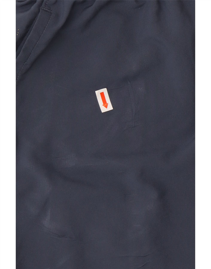 Pantaloncini sportivi con grafica UNDER ARMOUR per ragazzi 11-12 anni Large in poliestere blu