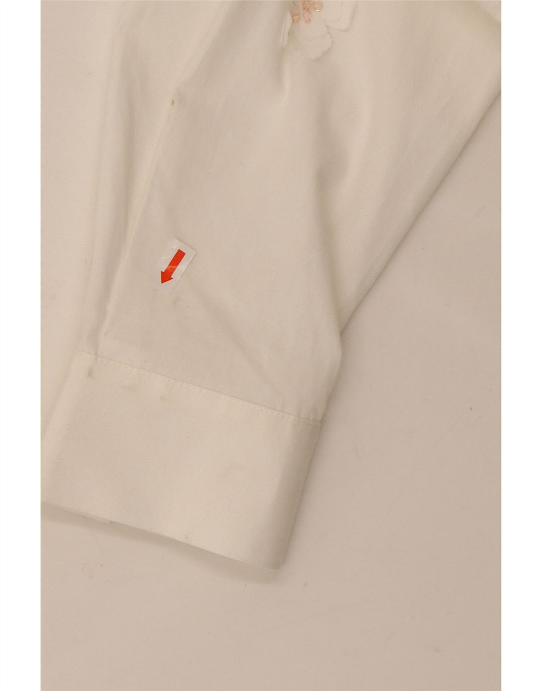 ZARA Girls Shirt 11-12 Years White Floral