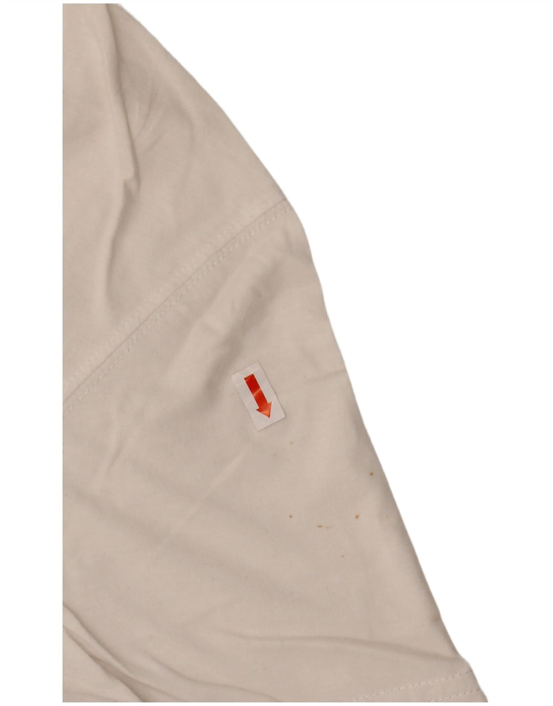 T-shirt grafica da uomo La Martina Top bianco medio