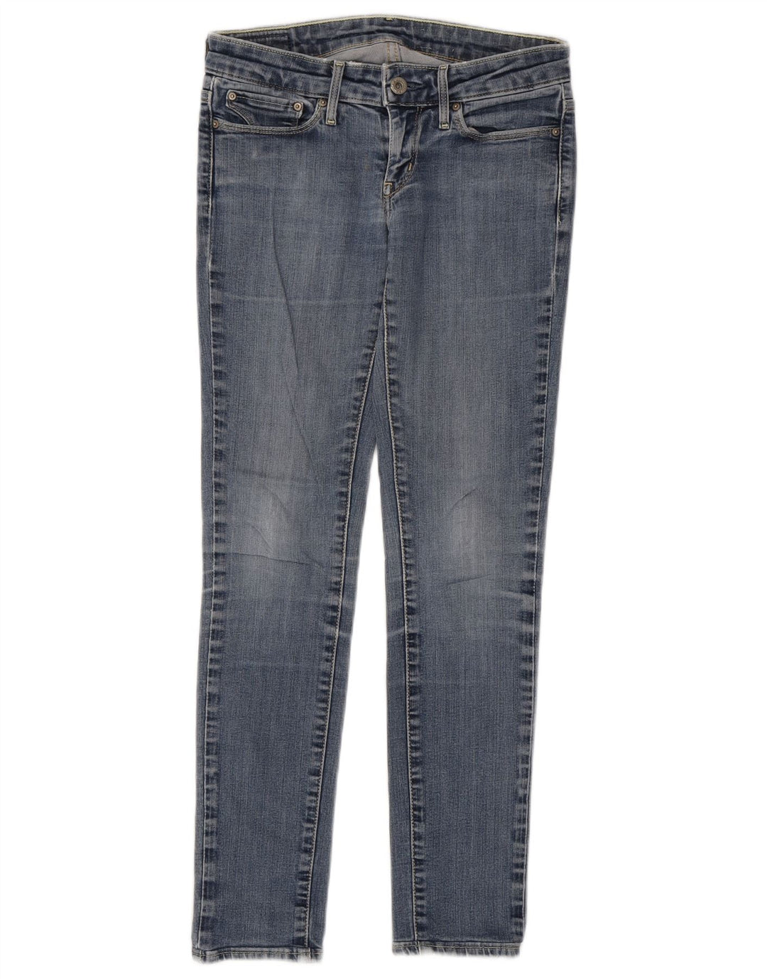 Jeans skinny da donna Levi's W28 L28 Blu