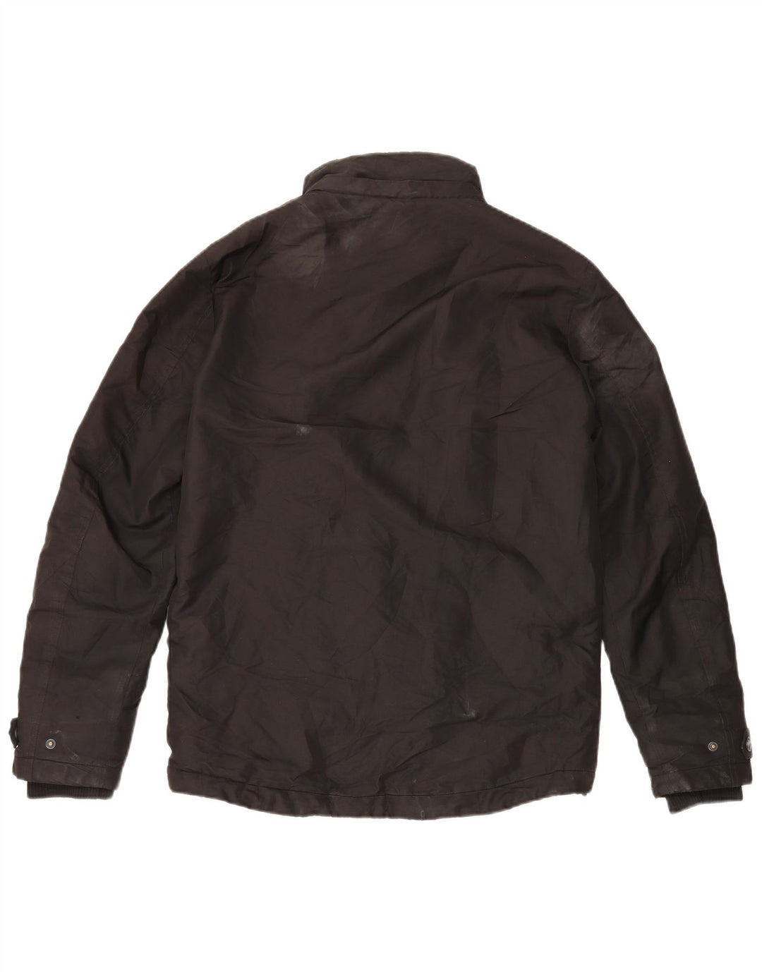 Giacca a vento da uomo Jack & Jones UK 38 media nera