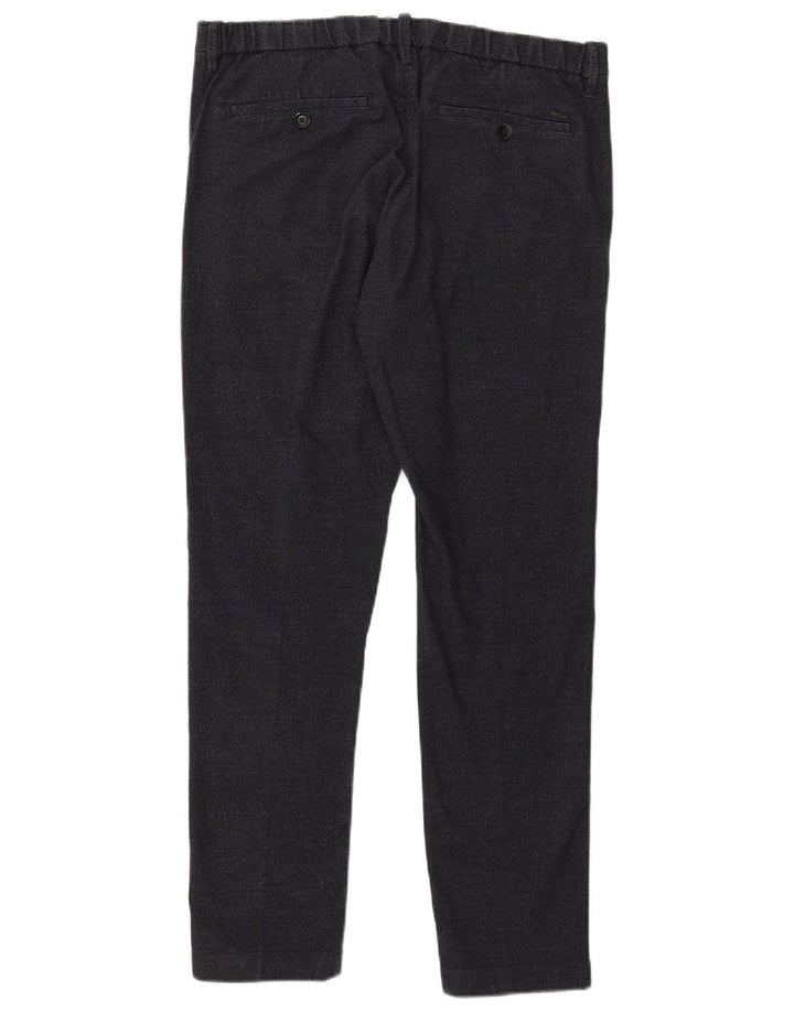 Pantaloni chino slim da uomo Diesel W32 L28 Blu Navy