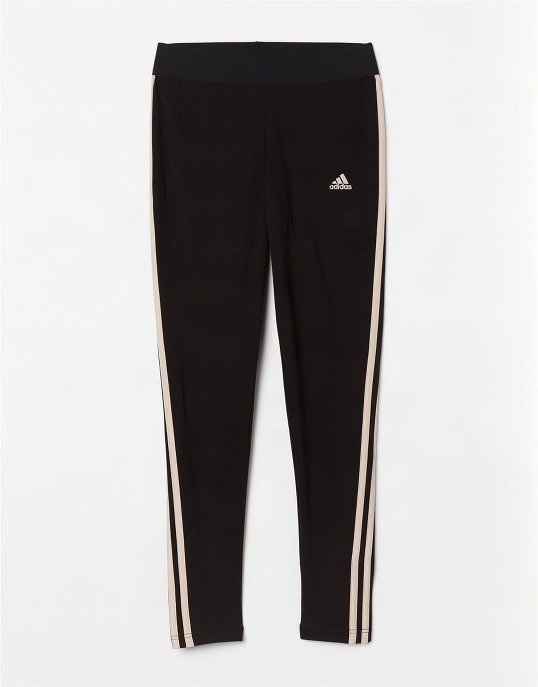 Leggings Adidas da donna UK 12/14 cotone nero medio