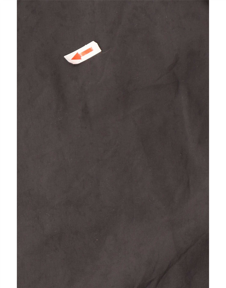 Giacca a vento da uomo The North Face UK 38 Nylon color block grigio medio