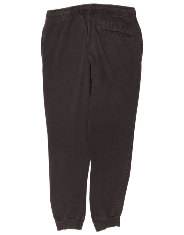 Pantaloni da tuta da uomo Nike Joggers medio cotone nero