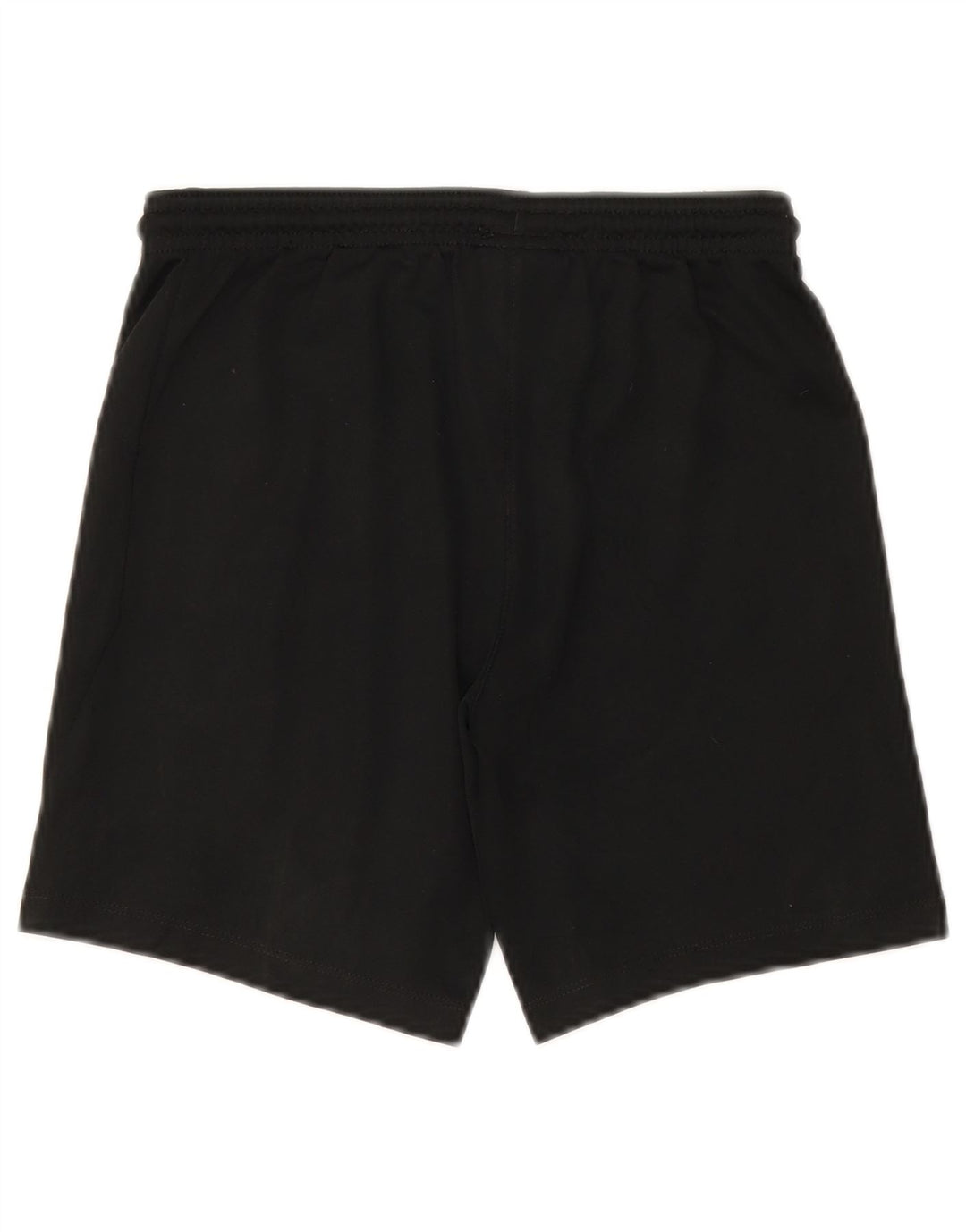 Pantaloncini sportivi Nike da ragazzo Dri Fit 10-11 anni medio poliestere nero