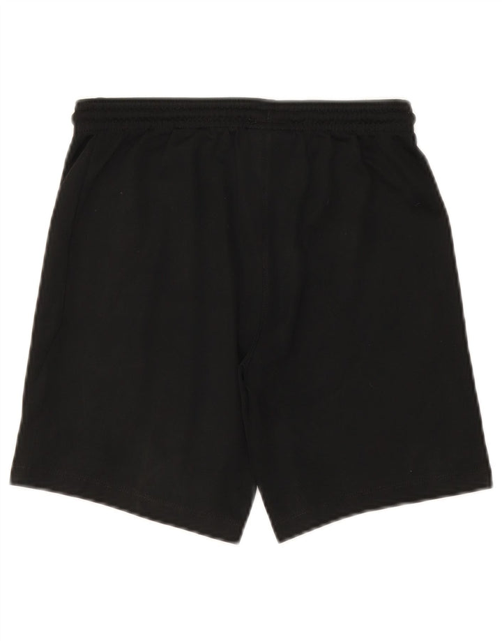Pantaloncini sportivi Nike da ragazzo Dri Fit 10-11 anni medio poliestere nero