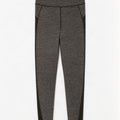 Leggings da donna Marks & Spencer UK 8 Small Poliestere color block grigio