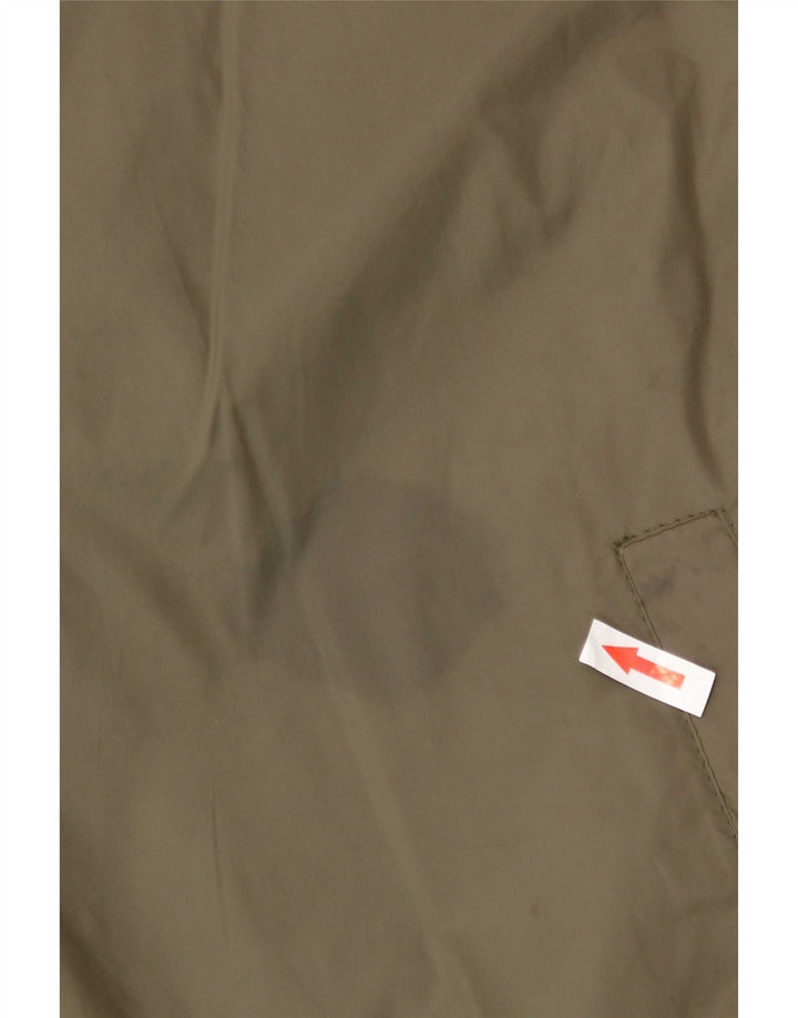 Giubbotto bomber da uomo French Connection UK 44 2XL Poliammide kaki