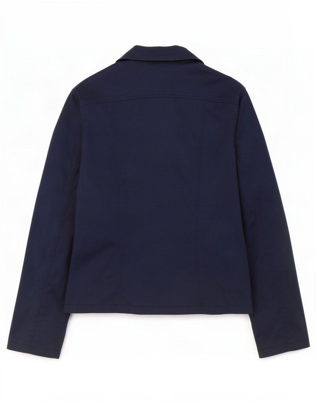 Giacca utilitaria da donna Stefanel UK 14 media blu navy in poliammide