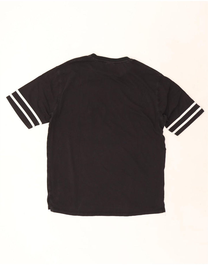T-shirt da uomo Armani Exchange Top media nera