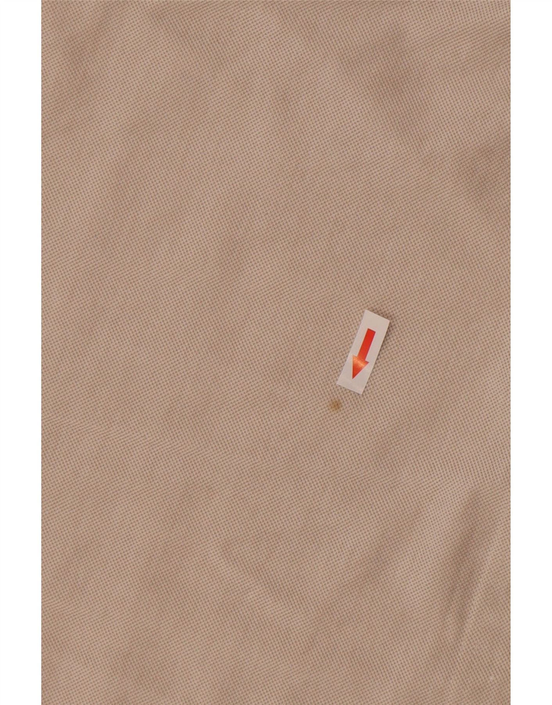 Polo da uomo Paul & Shark beige medio