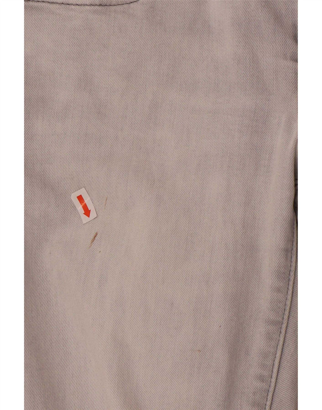 Jeans skinny da donna Gap W28 L28 cotone grigio