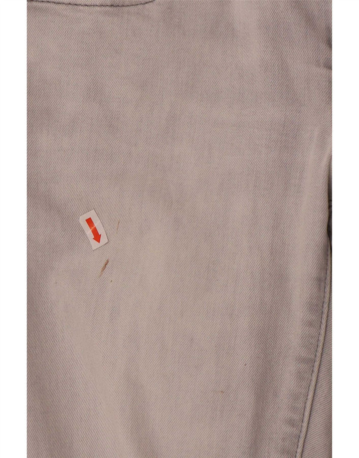 Jeans skinny da donna Gap W28 L28 cotone grigio