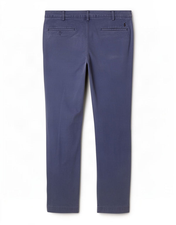 Polo Ralph Lauren Mens Slim Fit Chino Trousers W36 L34 Blue