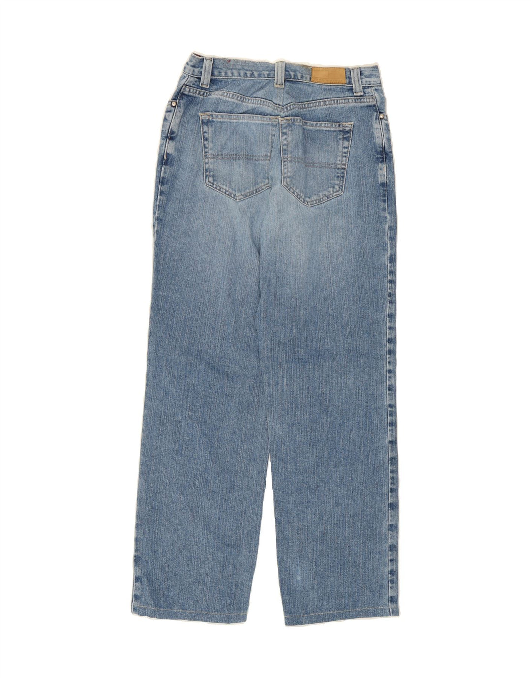 TOMMY HILFIGER Womens Tapered Jeans W26 L29 Blue Vintage Tommy Hilfiger and Second-Hand Tommy Hilfiger from Messina Hembry 