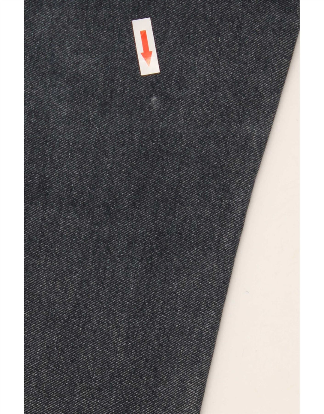 Jeans dritti da uomo Wrangler W36 L30 cotone blu
