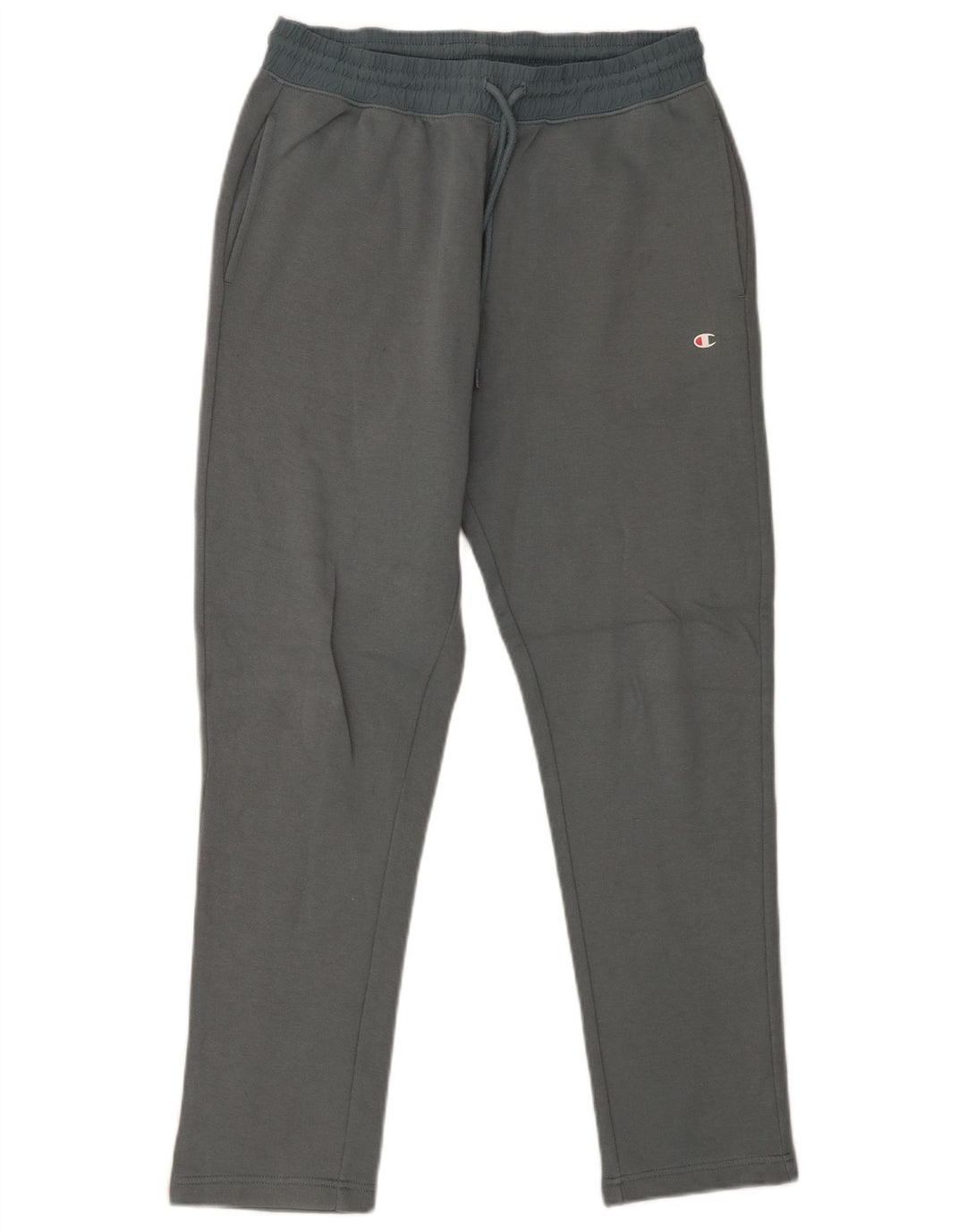CHAMPION Mens Tracksuit Trousers Medium  Blue