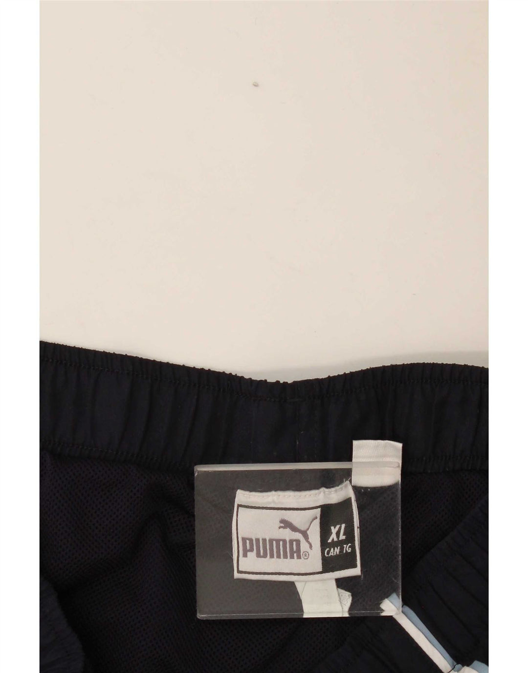 Pantaloncini sportivi Puma Uomo XL Blu Navy