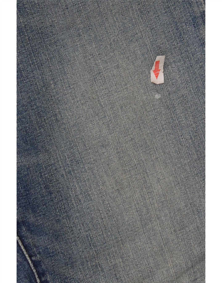 Jeans Levi's Uomo 511 Slim W31 L34 Cotone Blu